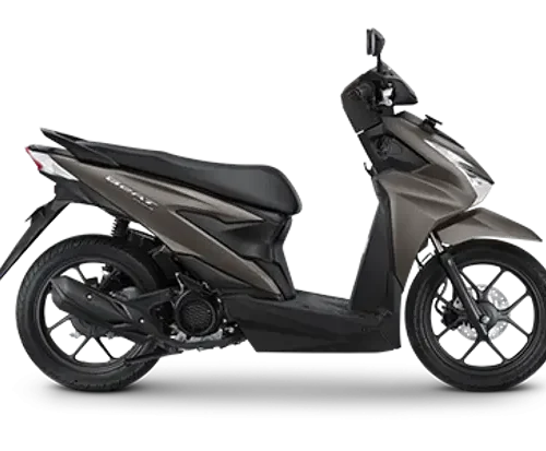Honda BeAT Deluxe 2025
